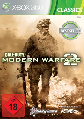 Produktbild von Call of Duty 6: Modern Warfare 2 Classic
