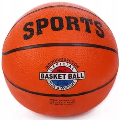 Produktbild von Basketball – Merkpol