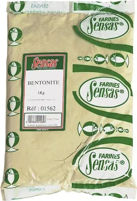 Obrázek produktu pro Sensas Bentonite Jíl 1kg