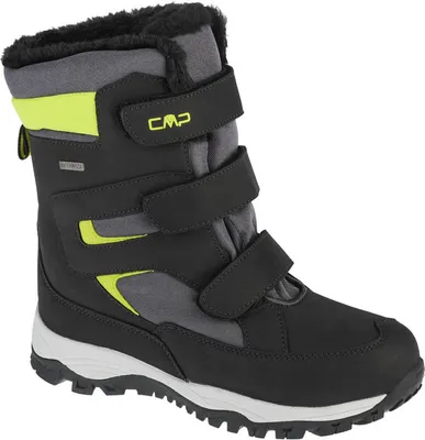 Produktbild von CMP Hexis Snow Boot 30Q4634-U901, Schneestiefel, für Jungen, Schwarz, Größe: 32
