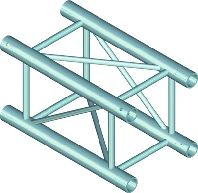 Produktbild von ALUTRUSS TOWERTRUSS TQTR-2000 4-Punkt-Traverse