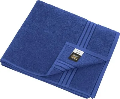 Produktbild von Badetuch in flauschiger Walkfrottier-Qualität royal, Gr. one size