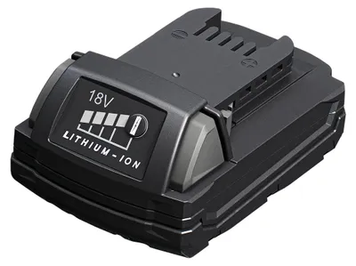 Produktbild von Li-Ion Akku 18V / 2 Ah