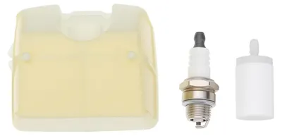 Obrázek produktu pro 3 kusy kompletní sada pro opravu a údržbu filtru řetězové pily
