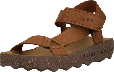 Produktbild von ASPORTUGUESAS Sandalen Sandalen Veloursleder