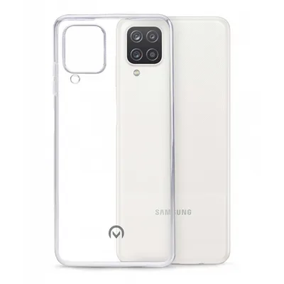 Obrázek produktu pro Mobilize TPU Back Cover Transparent Samsung Galaxy A12