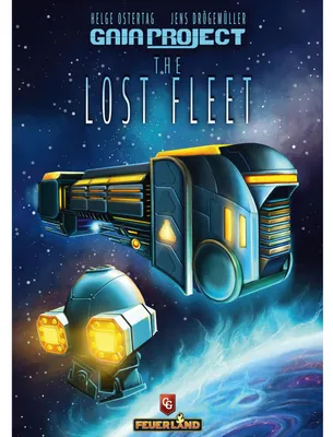Imagen del producto de Gaia Project The Lost Fleet (feu1852) – Miniaturas – Feuerland