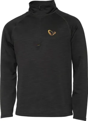 Produktbild von Savage Gear Hoodie Regenerator Half-Zip Fleece Kombu Green M