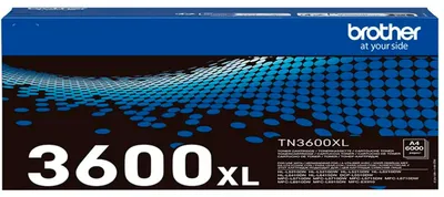 Produktbild von Brother TN-3600XL Tonerkartusche 1 Stück(e) Original Schwarz