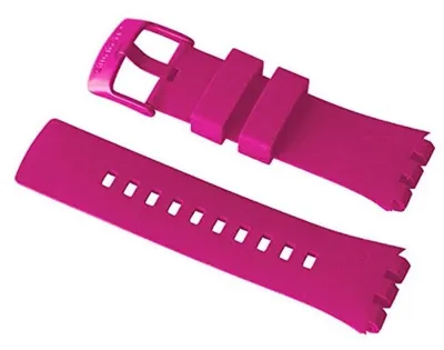 Produktbild von Swatch Damen Uhrenarmband Pink