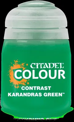 Image de Contraste : Vert Karandras (18Ml)