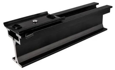 Immagine prodotto di Supporto da soffitto Eurotrack per un montaggio rapido