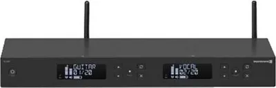 Image de Beyerdynamic Tg 500dr 1780 2 Channel Diversity Receiver 19 Mikrofon One Size