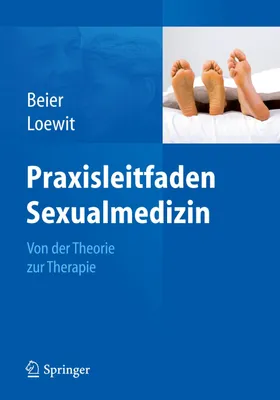 Produktbild von Praxisleitfaden Sexualmedizin