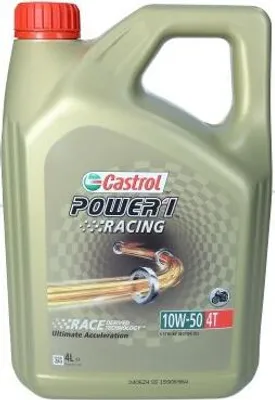 Produktbild von Castrol Power 1 Ultimate 4t 10w50 4l Motoröl Golden Golden One Size