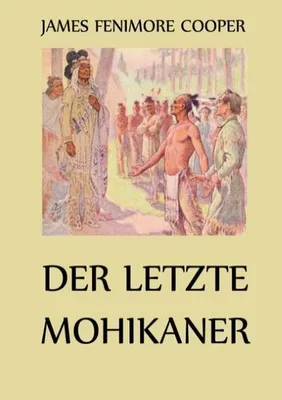 Produktbild von Der letzte Mohikaner
