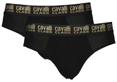 Zdjęcie produktu dla Cavalli Class Slip Herren Schwarz