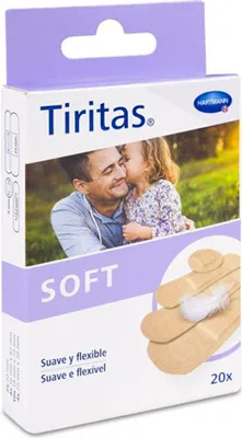 Image de Assortiment de pansements sensitifs Hartmann 20 unités