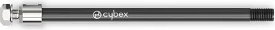 Produktbild von Cybex Steckachse M12x1.0 Schwarz 169-184 mm Schwarz 169-184 mm