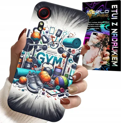 Obrázok produktu pre Puzdro Pre Samsung Galaxy Xcover 7 - Športové Puzdro + Sklo