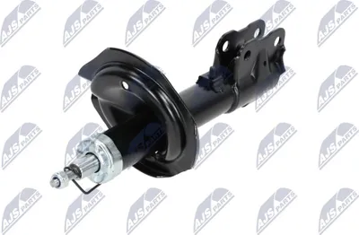 Produktbild von NTY Stoßdämpfer Vorne Links für MITSUBISHI Lancer VIII Schrägheck (CXA) Federbein A-MS-015