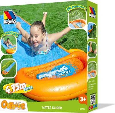 Produktbild von Molto Wasserrutsche 1 4.75 M    One Size