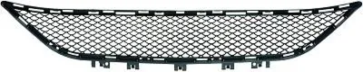 Produktbild von DIEDERICHS Lüftungsgitter Grill Stoßfänger passend für MERCEDES-BENZ E-Klasse Limousine (W212) Chrom/Schwarz