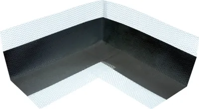 Produktbild von Gewebe-Dichtband-Fertigecke Innen / Krt a 50 Stück
