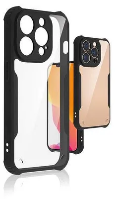 Obrázek produktu pro ALIGATOR pouzdro BUMPERZZ iPhone 13 Pro Black