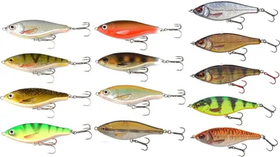 Produktbild von Savage Gear 3D Roach Jerkster 90 9cm 20g Jerkbait, Farbe:Ghost Goby
