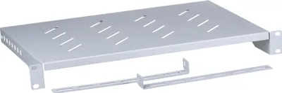 Obrázek produktu pro Lanberg AK-1004-S, Police, Šedá, 1,7 kg
