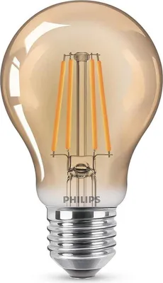 Produktbild von Philips Lampe, 4 W, 35 W, E27, 400 lm, 15000 h, Warmweiß