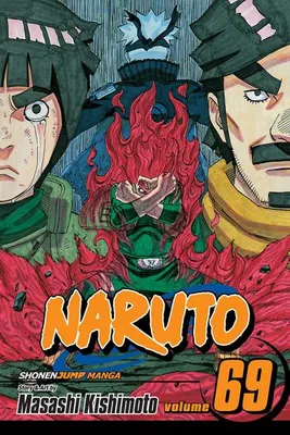 Produktbild von Naruto, Vol. 69
