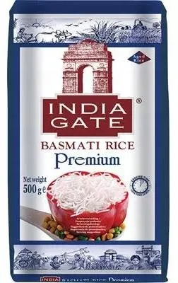 Produktbild von INDIA GATE Basmatireis PREMIUM 500g
