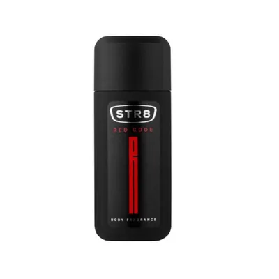 Produktbild von Str8, Red Code, Scented Spray, For Men, 75 ml