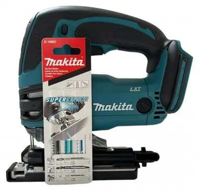 Produktbild von Makita DJV180Z Akku-Pendelhubstichsäge 18V LXT Solo - ohne Akku / Ladegerät