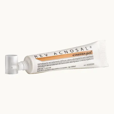 Imagen del producto de CREMAGEL ACNOSAL, 30 ml