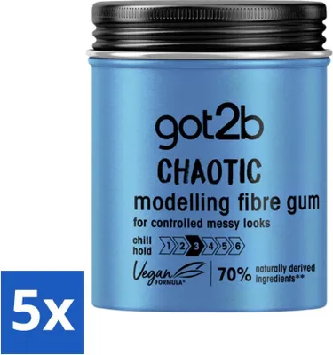 Zdjęcie produktu dla Got2B - Wosk - Muddlehead - 100 ml - opakowanie ekonomiczne - 5 sztuk