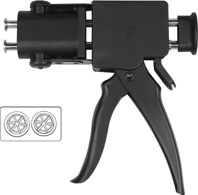 Produktbild von Irion 2K Klebstoff Dosierpistole DP-50 50ml Doppelkartuschen 1:1 oder 2:1
