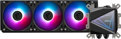 Produktbild von MSI MAG Coreliquid I360, All-in-One-Flüssigkeitskühler, 12 cm, Schwarz