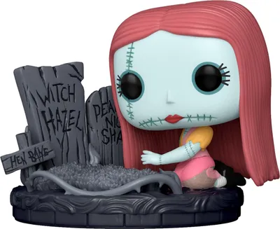 Produktbild von The Nightmare Before Christmas - Sally 1358  - Funko Pop! Deluxe