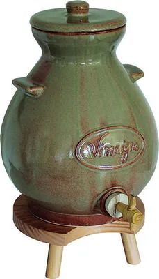 Image de 1 pot à vinaigre 4,5 l Campagnard - Le pratique