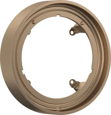 Immagine prodotto di hansgrohe ShowerSelect Comfort S rosace de rallonge 22mm, 13624140, 13624140