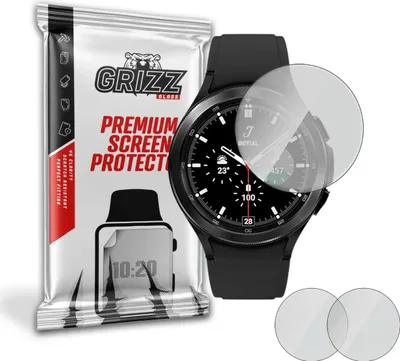 Image de Film mat GrizzGlass PaperScreen pour Samsung Galaxy Watch 4 Classic 46 mm