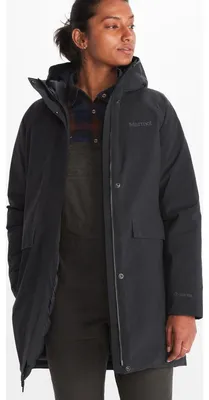 Produktbild von Marmot Damen Jacke Wm's Oslo Gore-tex Jacket Schwarz L