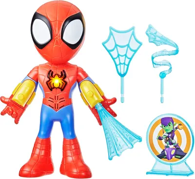 Produktbild von Marvel F83175L2, Junge/Mädchen, 3 Jahr(e), Lichteffekte