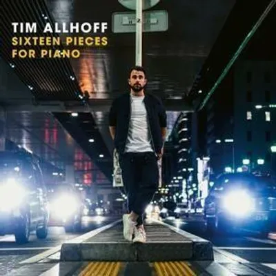 Produktbild von Sixteen Pieces for Piano