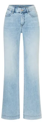 Produktbild von - MAC JEANS - DREAM WIDE, DREAM Wonder light Denim - Wide Fit - 5441-90-0351L-D237 - blau Größe 44/30