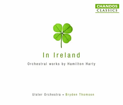 Obrázok produktu pre Hamilton Harty (1879-1941): Orchesterwerke