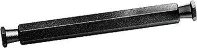 Productafbeelding van Manfrotto 133B, aluminium, zwart
